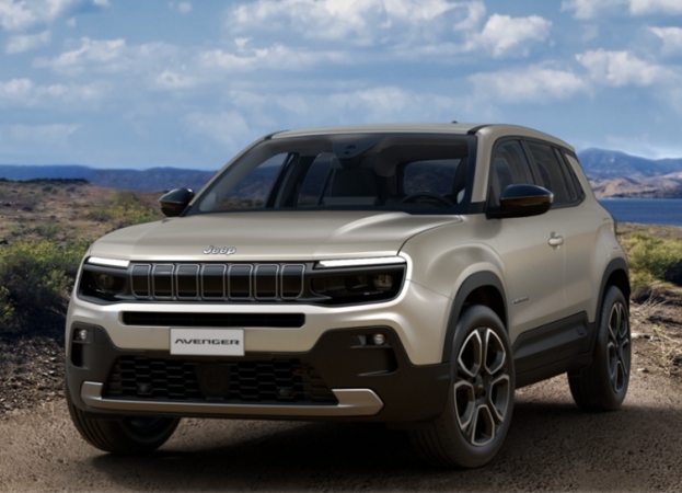 Jeep Avenger Summit 1.2 Turbo - MANUALE - BENZINA